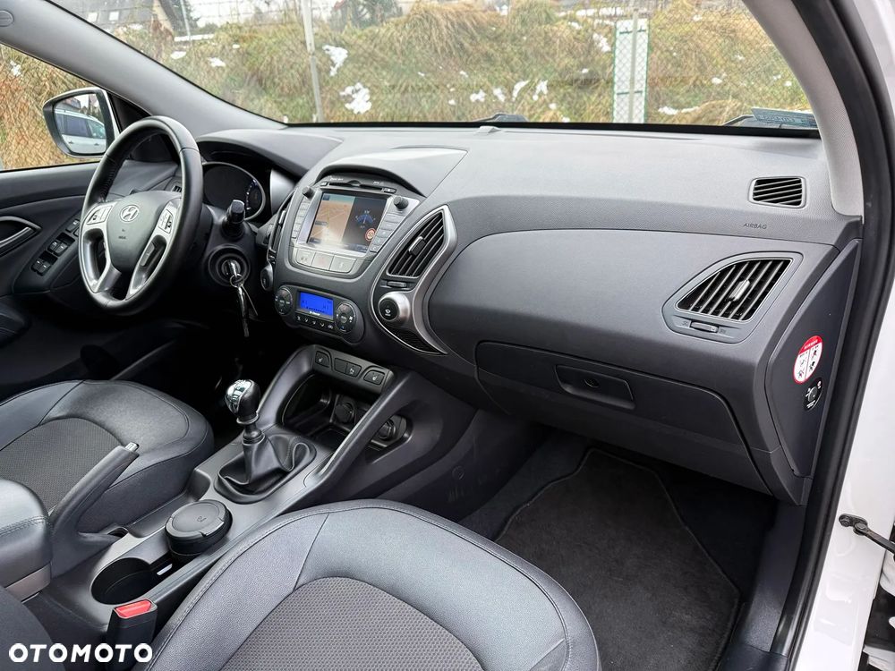 Hyundai ix35 - 20