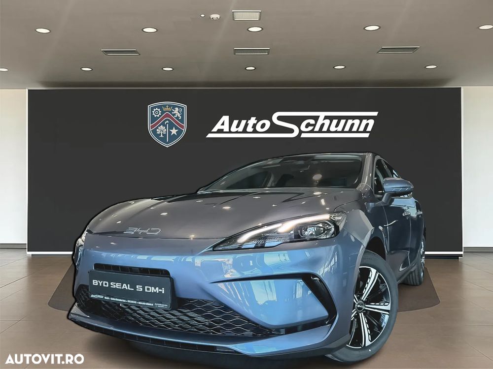 Byd Seal 5 DM-i PHEV Comfort - 1