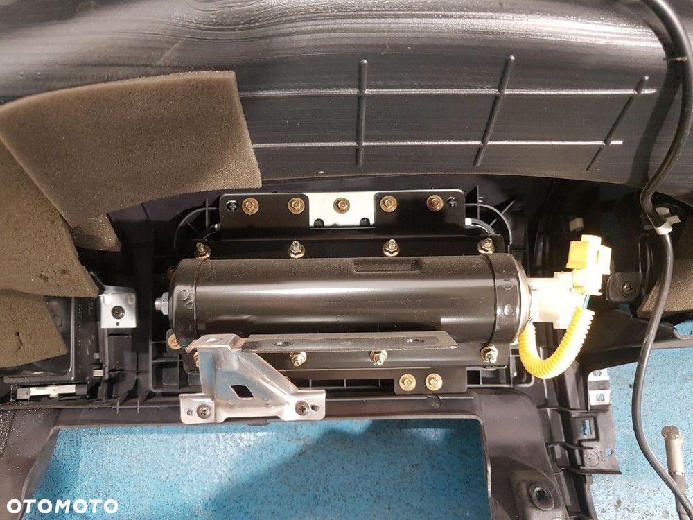 HYUNDAI GETZ DESKA ROZDZIELCZA KOMPLET - 11