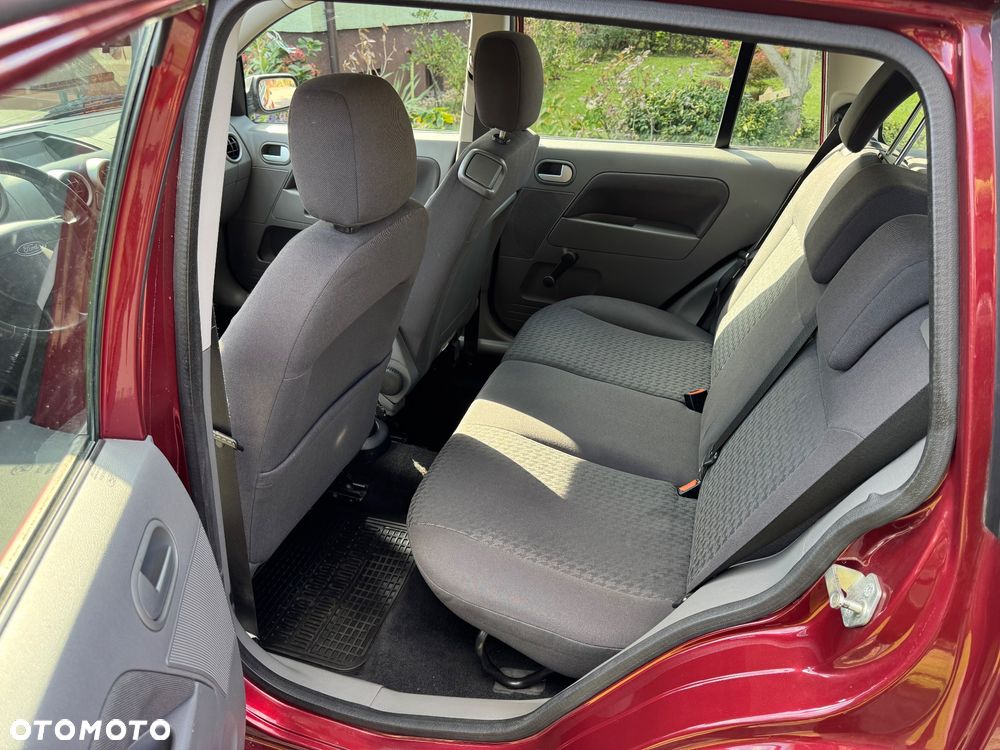 Ford Fusion 1.4 Viva X - 20