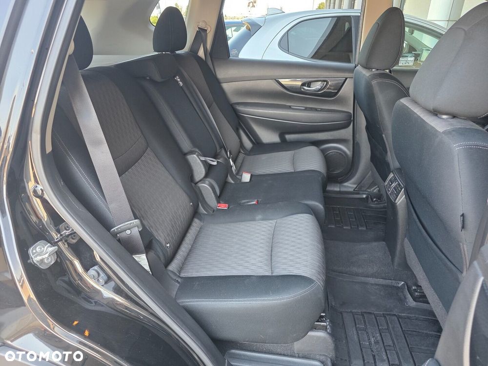 Nissan X-Trail 1.7 dCi Tekna 4WD Xtronic - 23