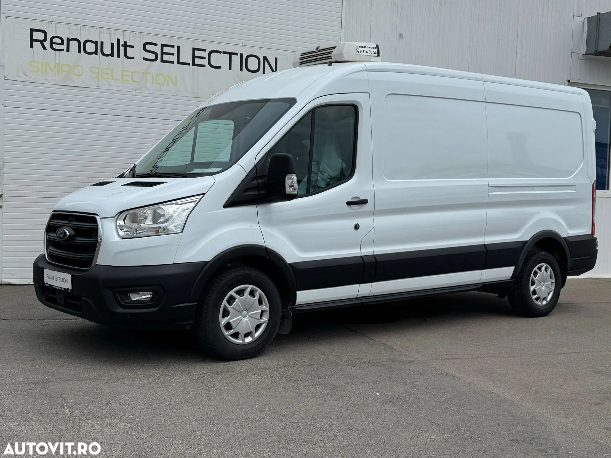 Ford Transit L3H2 - 1