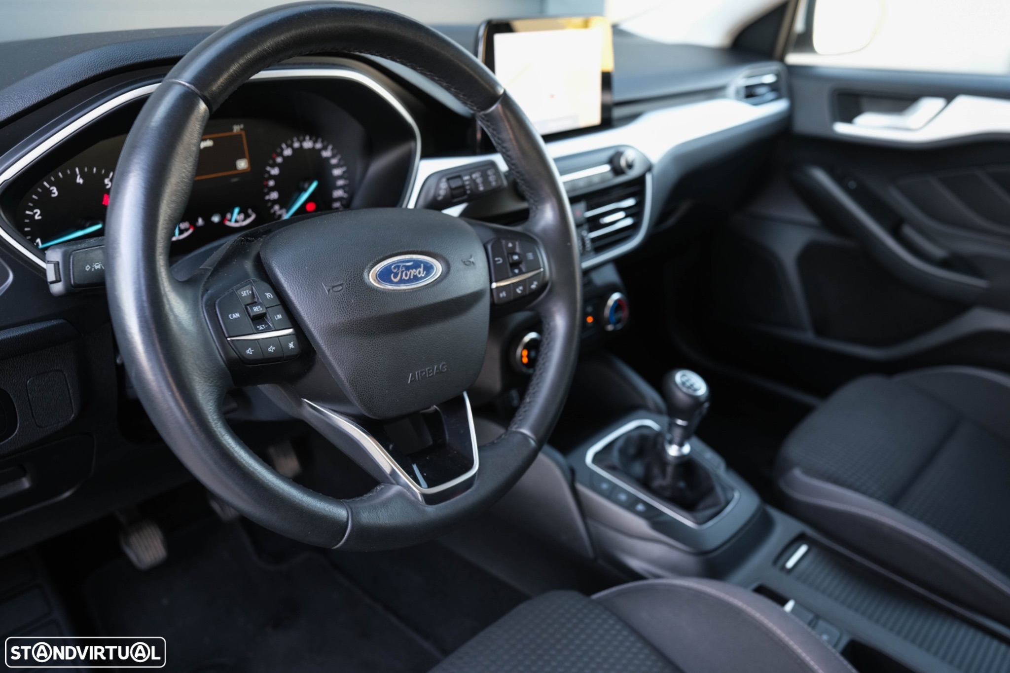 Ford Focus Van - 20