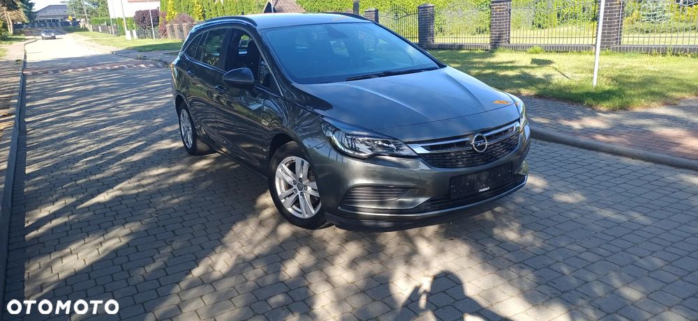 Opel Astra 1.6 D (CDTI DPF ecoFLEX) Start/Stop Edition - 3