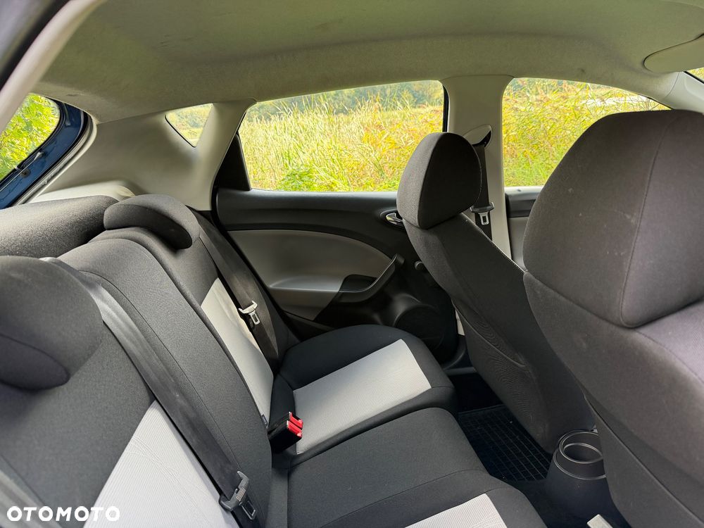 Seat Ibiza 1.2 TSI DSG SUN - 10