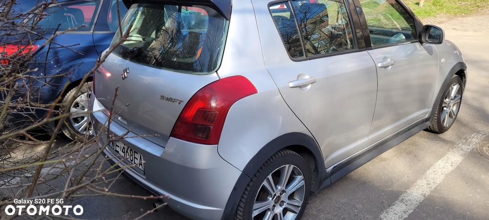 Suzuki Swift - 2