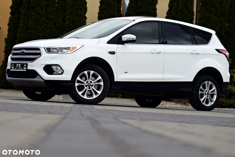 Ford Kuga 1.5 EcoBoost 4x4 Titanium - 15