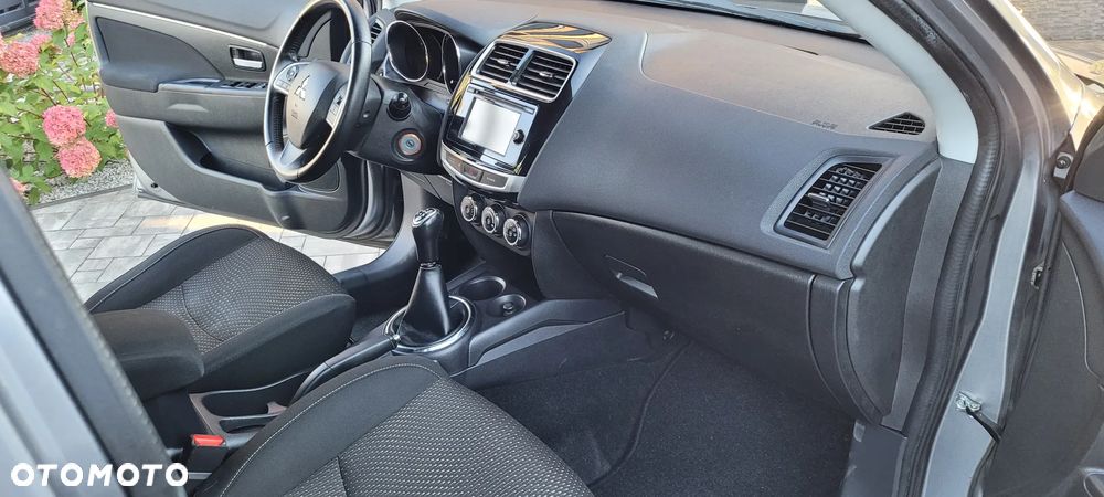 Mitsubishi ASX - 18