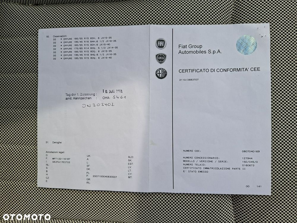 Fiat 500 1.4 16V Lounge - 35