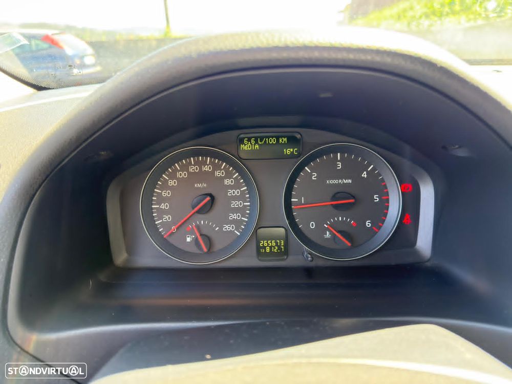 Volvo V50 1.6 D Nível 2 - 9