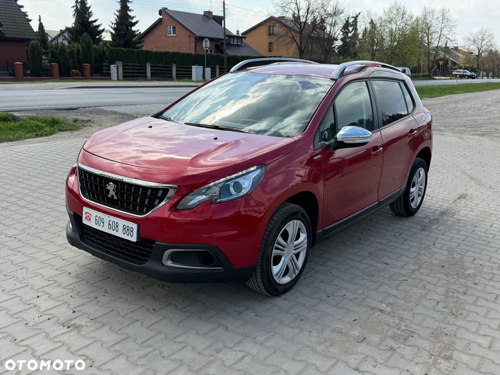 Peugeot 2008 PureTech 130 Stop&Start Allure - 1