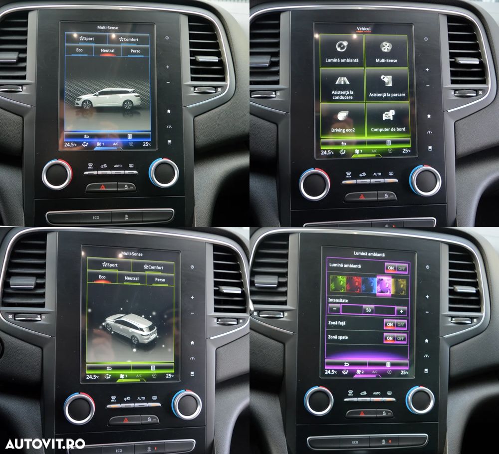 Renault Megane Grandtour ENERGY dCi 110 EDC INTENS - 6