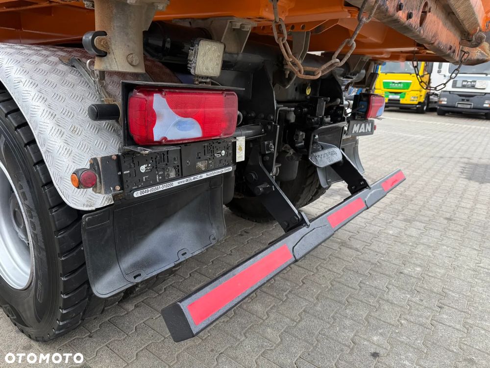 MAN TGS 26.510 6x4 EURO6 WYWROTKA TRÓJSTRONNA - 23