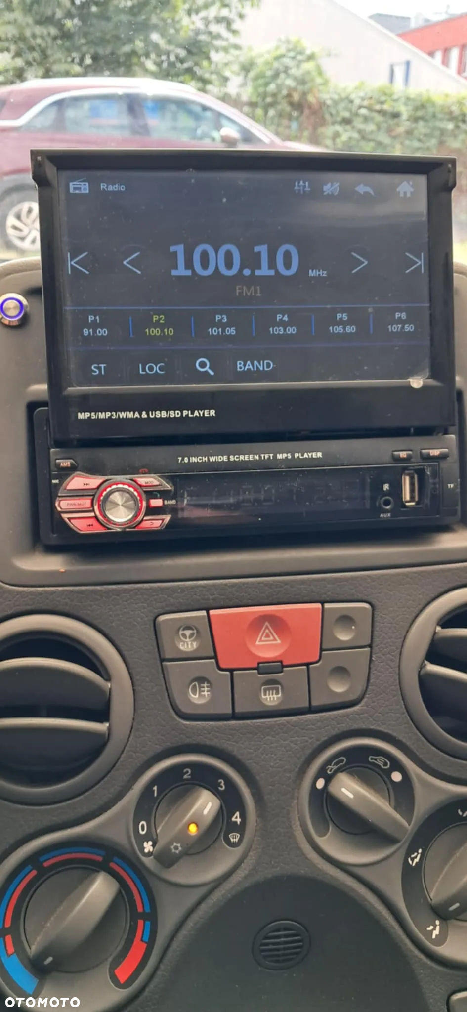 Fiat Panda 1.3 Multijet Dynamic - 6