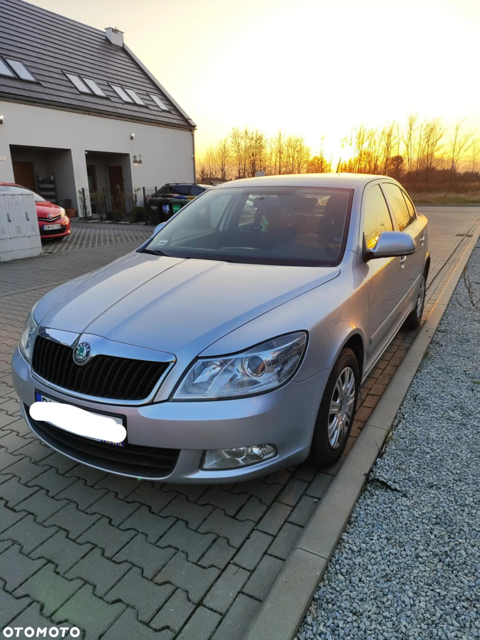 Skoda Octavia - 2