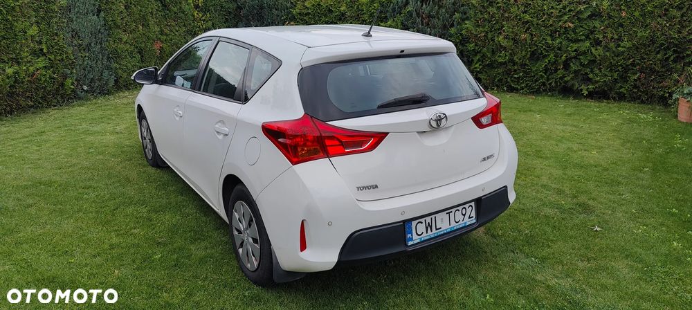 Toyota Auris 1.4 D-4D Active - 4