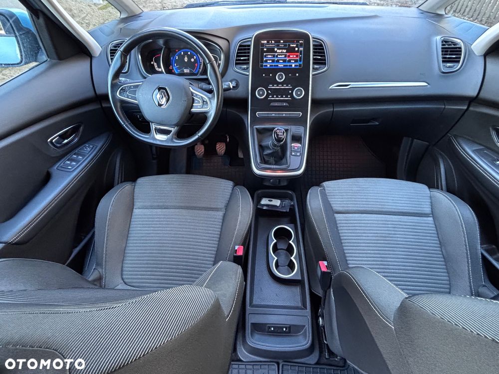 Renault Scenic ENERGY TCe 115 EXPERIENCE - 13