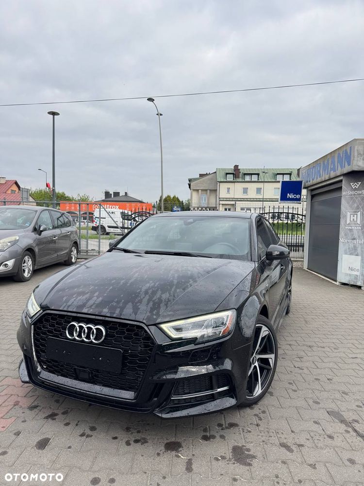 Audi A3 Limousine 40 TFSI quattro S tronic S line - 4
