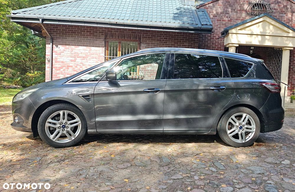Ford S-Max 1.5 EcoBoost Titanium - 3