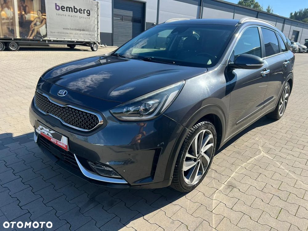 Kia Niro 1.6 GDI Hybrid L - 7