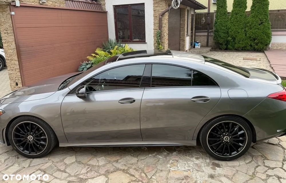 Mercedes-Benz CLA 250 4Matic 7G-DCT Edition 2020 - 9
