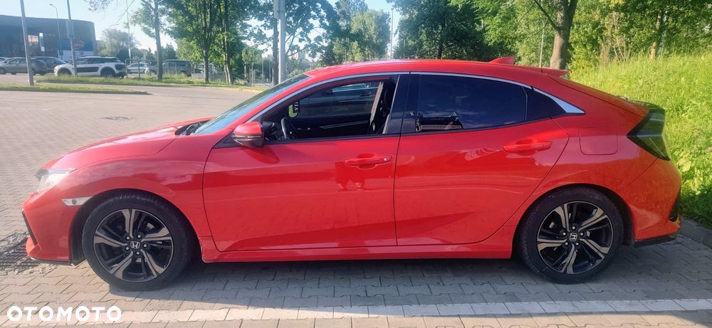 Honda Civic 1.0 T Comfort - 10