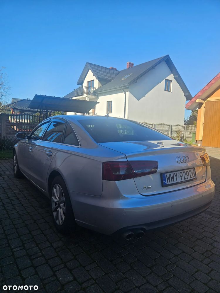 Audi A6 Limousine 2.0 TDI Multitronic - 8