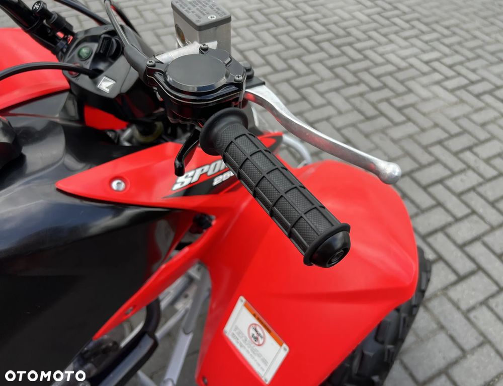 Honda TRX - 7