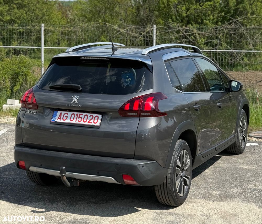 Peugeot 2008 BlueHDi FAP 120 STOP & START EAT6 Allure - 6