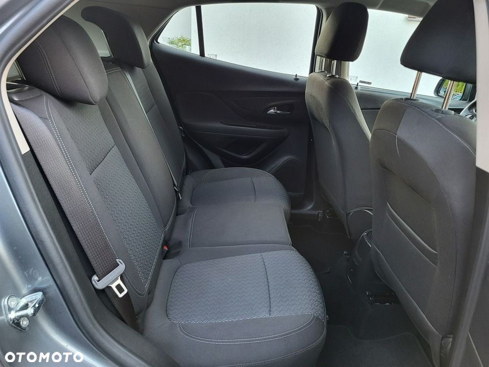 Opel Mokka X - 14