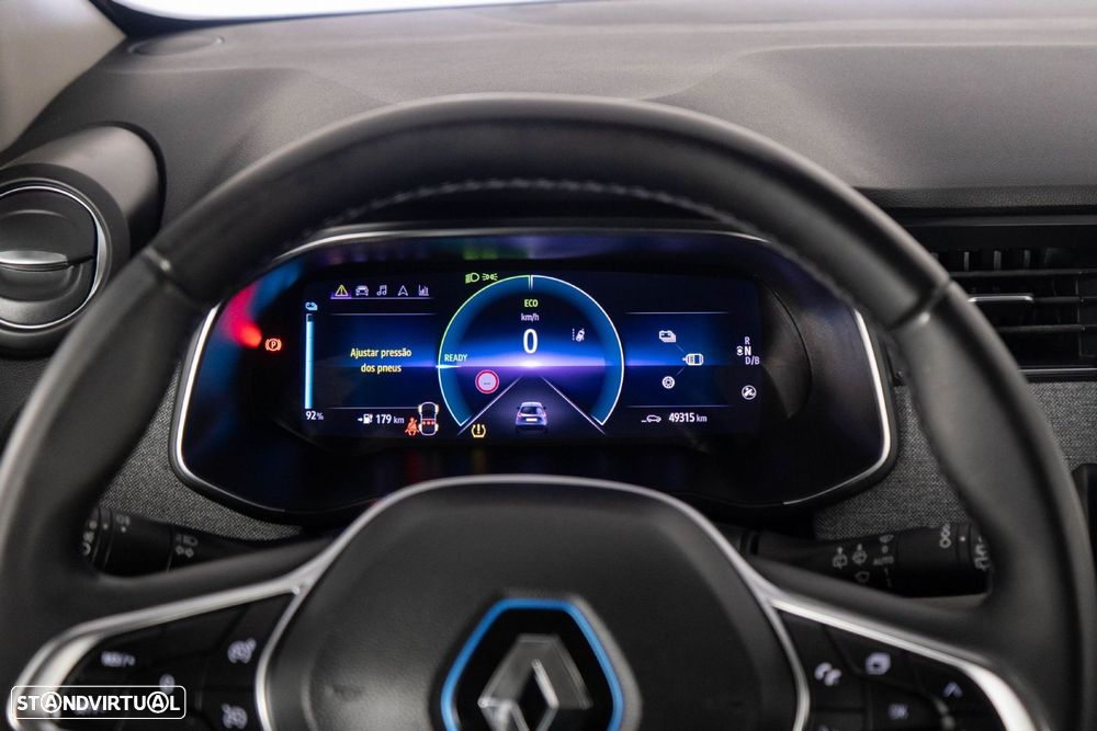 Renault Zoe (c/ Bateria) Limited 50 - 27