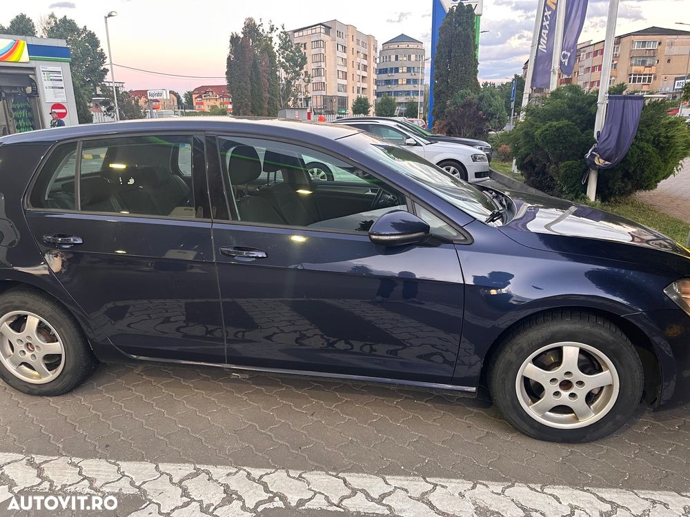 Volkswagen Golf 1.6 TDI BMT Trendline - 10