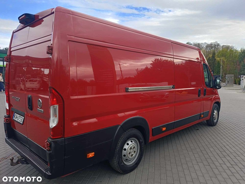 Fiat Ducato L4H2 Maxi Bez Adblue Klima Navi Tempomat 2.3 IVECO - 9