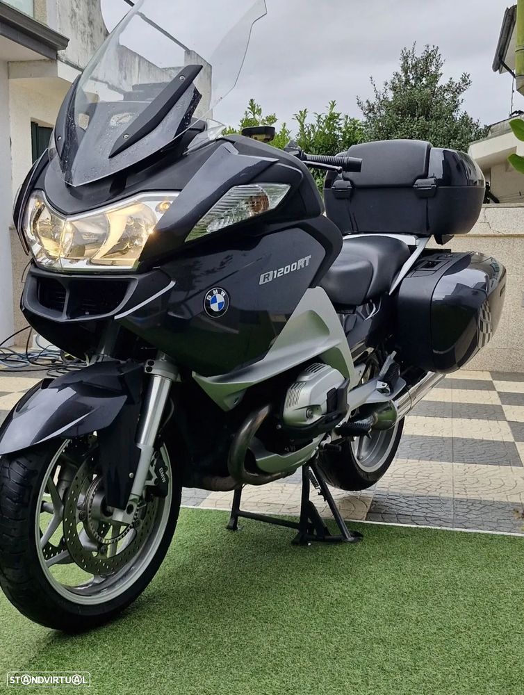 BMW R 1200 RT - 1