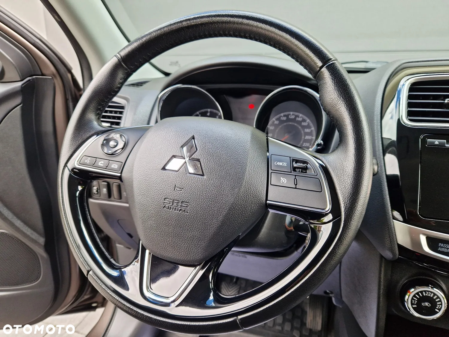 Mitsubishi ASX 1.6 ClearTec 2WD Edition+ - 26