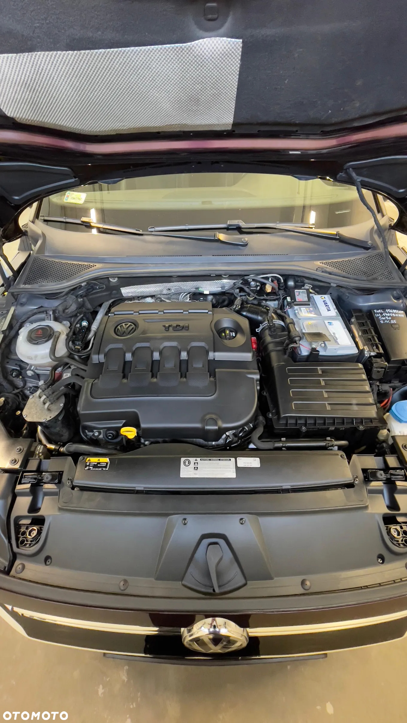 Volkswagen Arteon 2.0 TDI SCR R-Line Edition DSG - 8