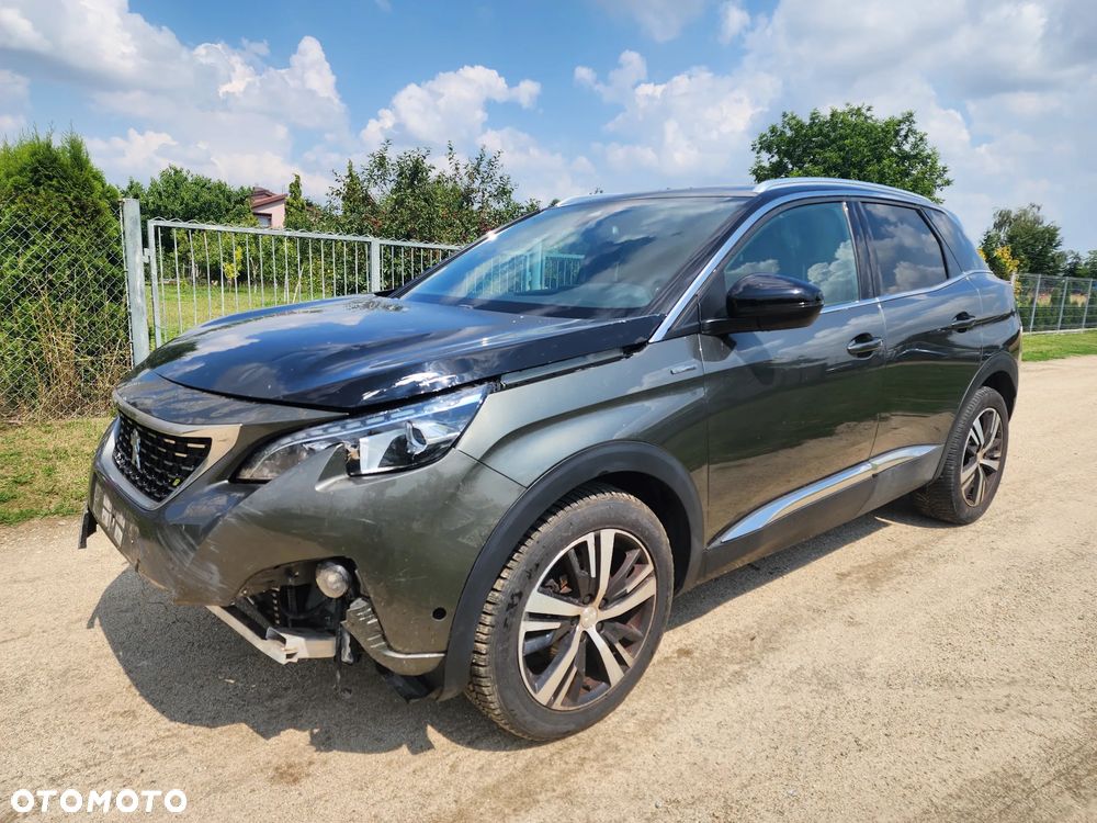 Peugeot 3008 THP 165 EAT6 Stop & Start Allure - 10