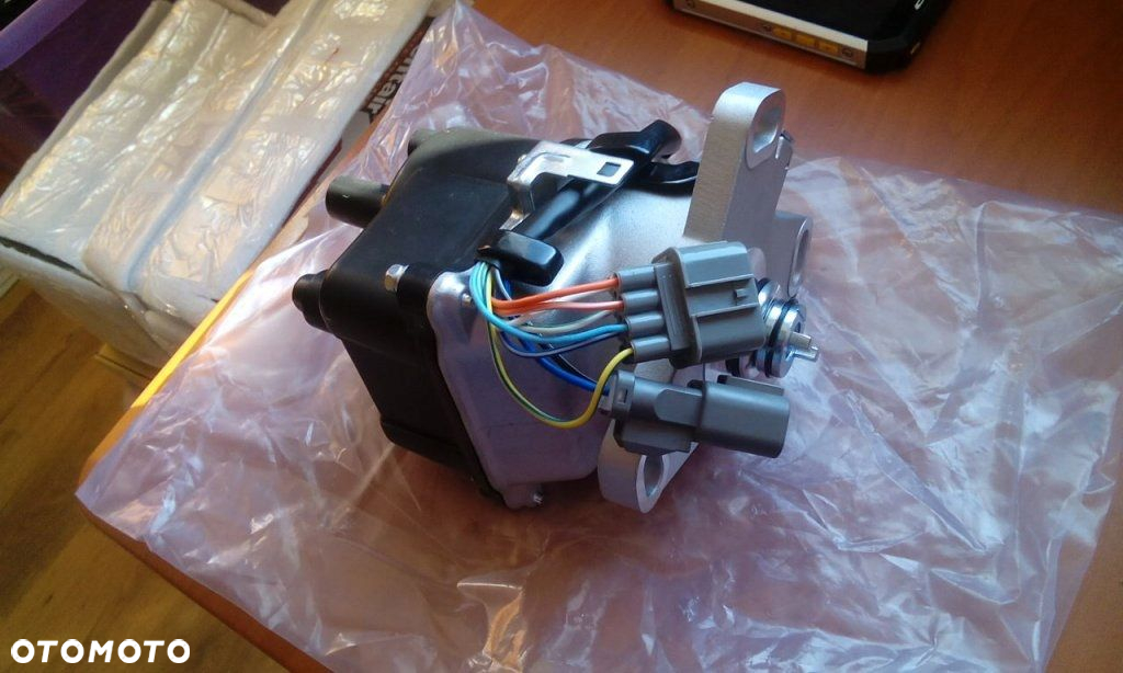 APARAT ZAPLONOWY MODUL CEWKA ZAPLONOWA KOPULKA PALEC APARATU ZAPLONOWEGO HONDA DEL SOL CIVIC CRX ACURA INTEGRA VTI VTEC 1.6 1.7 1.8 B16A2 B17A1 B18C1 b18c4 TD-44U TD-68U TD-08U TD-81U TD-84U TD-87U - 3