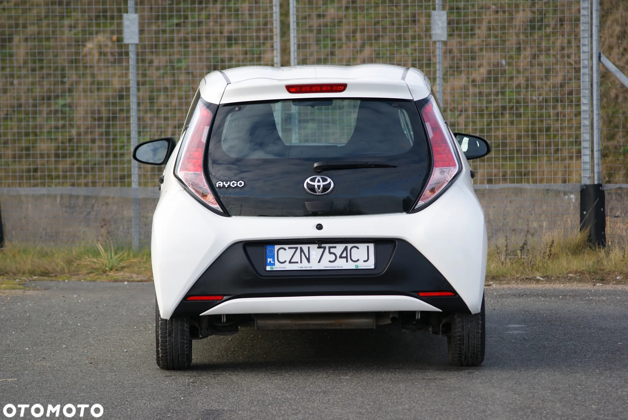 Toyota Aygo - 10
