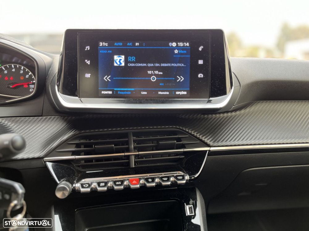 Peugeot 2008 1.2 PureTech Active Pack - 8