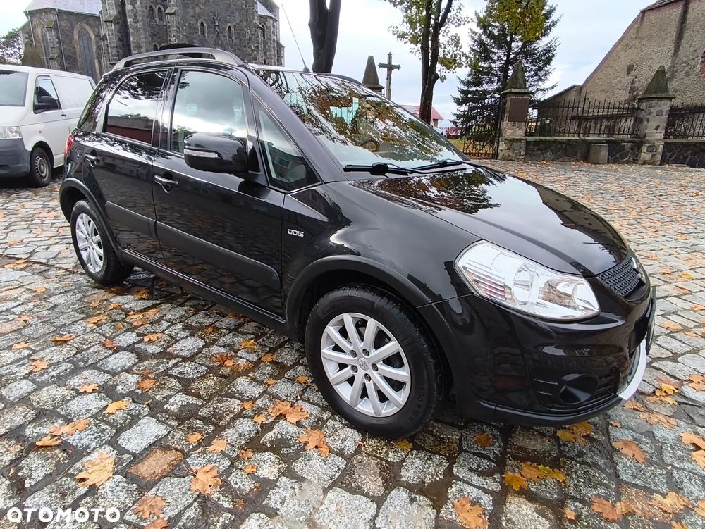 Suzuki SX4 - 7
