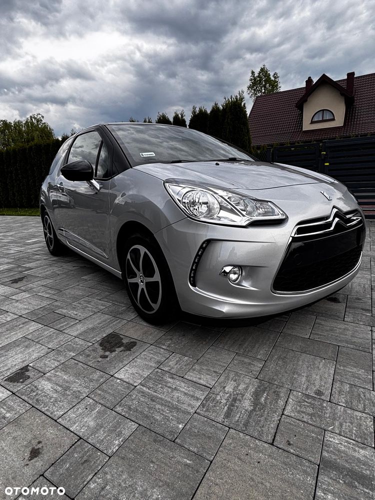 Citroën DS3 1.6 HDi SoChic - 1