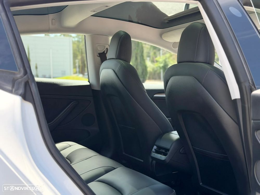 Tesla Model 3 Tração Traseira Premium - 17