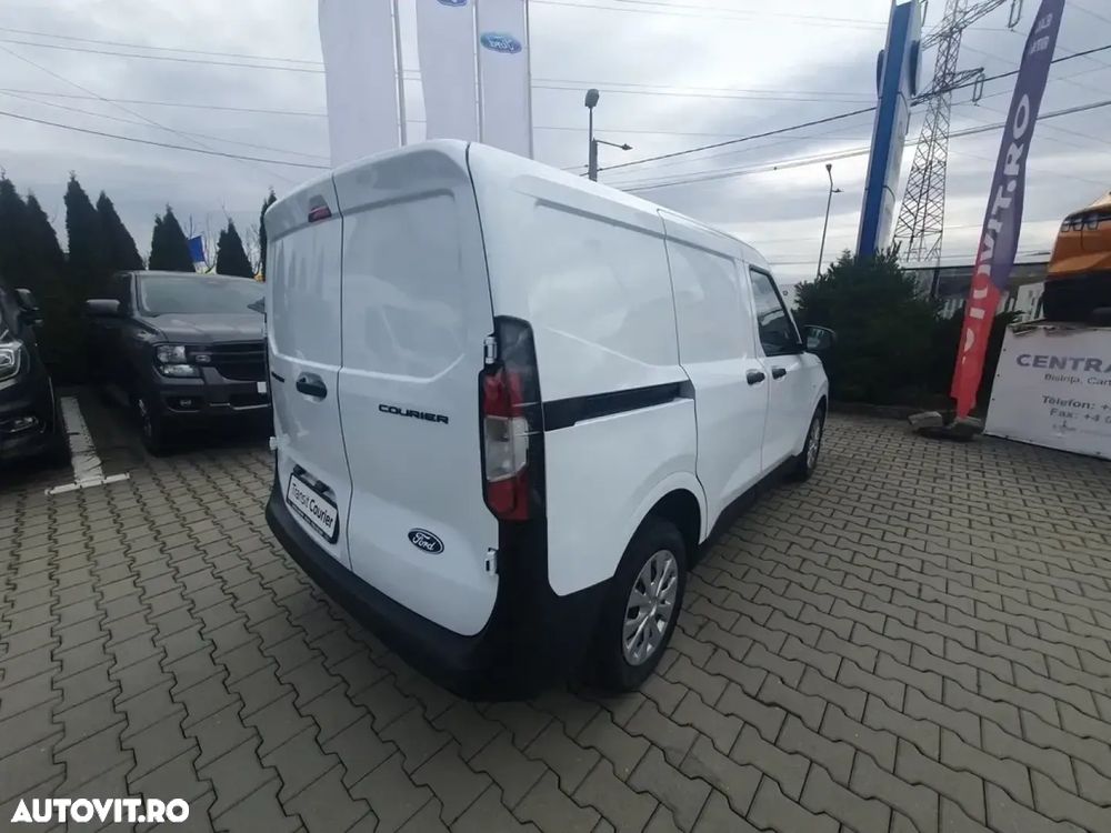 Ford Ford Noul Transit Courier Van Trend 1.5L EcoBlue 100 CP M6 FWD - 8