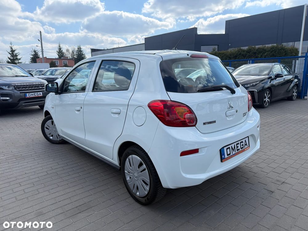 Mitsubishi Space Star 1.0 - 15