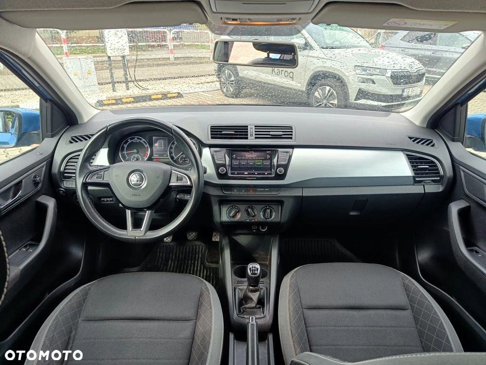 Skoda Fabia 1.0 Ambition - 13
