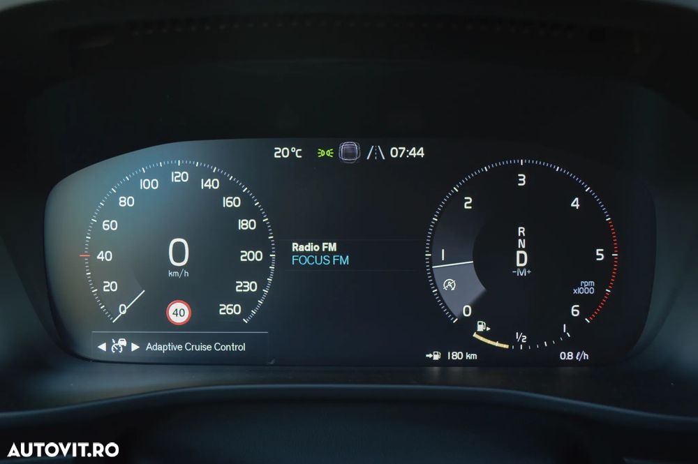 Volvo XC 40 D4 AWD Inscription - 7