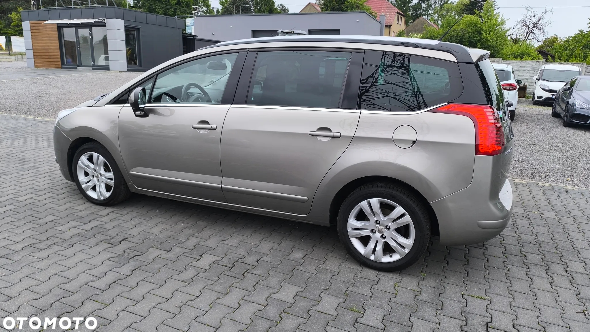 Peugeot 5008 2.0 BlueHDi Allure 7os - 5
