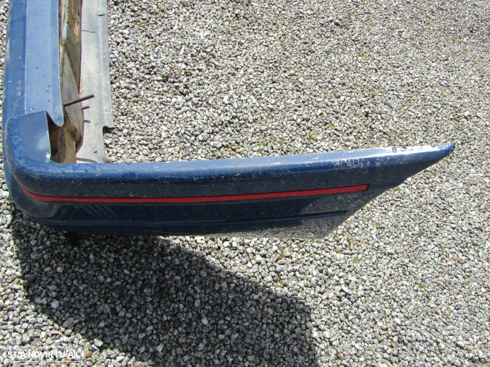 Para-choques Ford Escort Station (carrinha)  tras original (ver detalhes) - 7