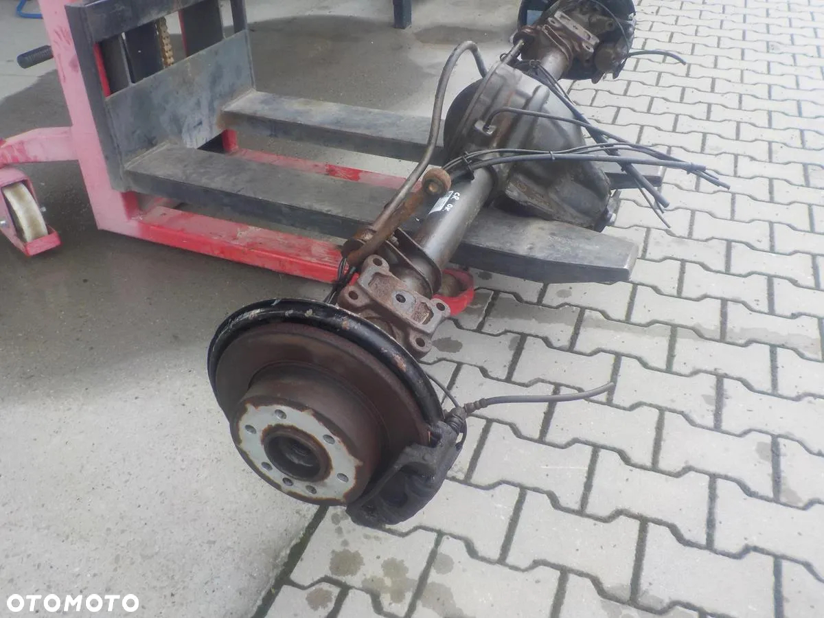 VW CRAFTER SPRINTER 906 06- DYFER MOST 48:11 - 5